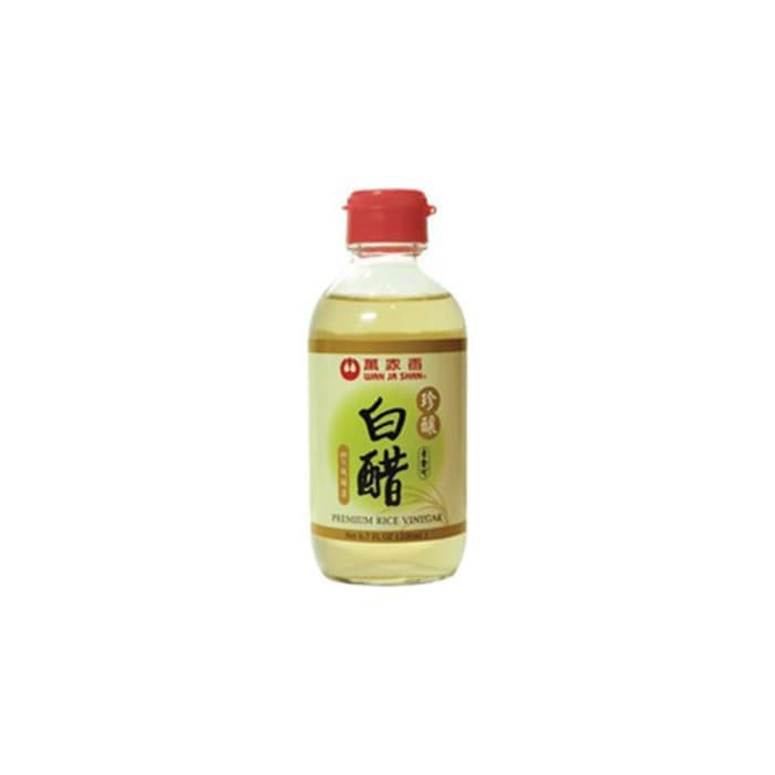 Wan Ja Shan Premium Rice Vinegar 200ml | Cuka Beras