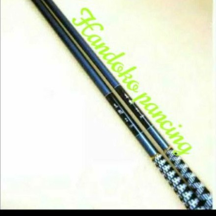 Pancing Tegek Carbon import 450