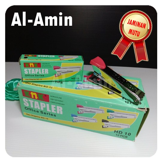 

Stapler HD10 "KNK