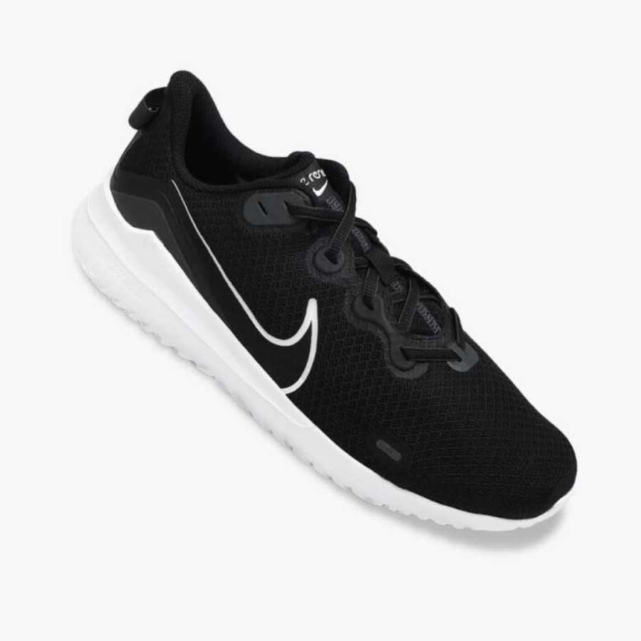black nike renew