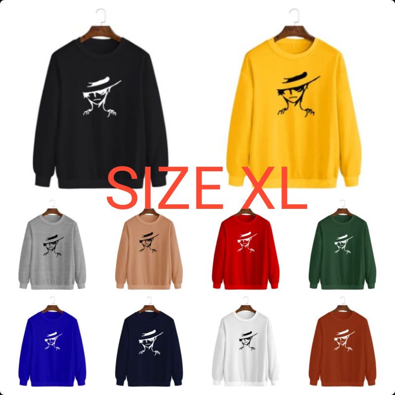 COD/DS/BAJU SWEATER IUKPI XL
