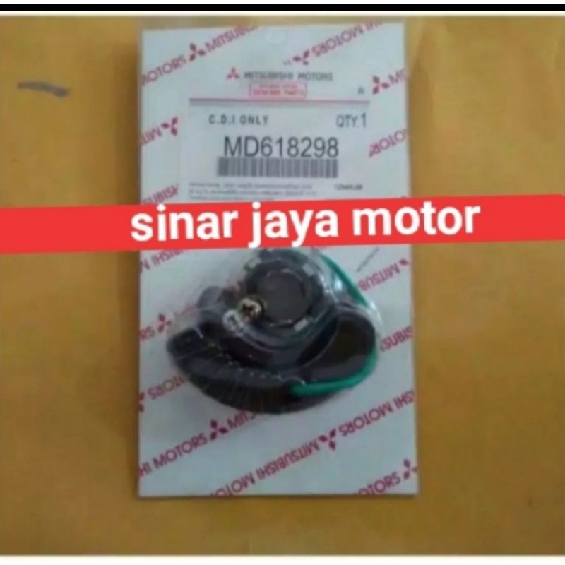 CDI platina modul CDI L300/T120