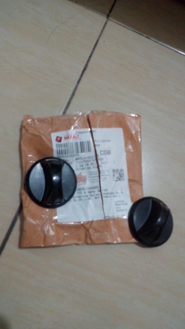 Knop Ring Model Kompor Umum Quantum Rrt Mls Dll Ori Quality / Sparepart Tombol Putaran Kompor Gas