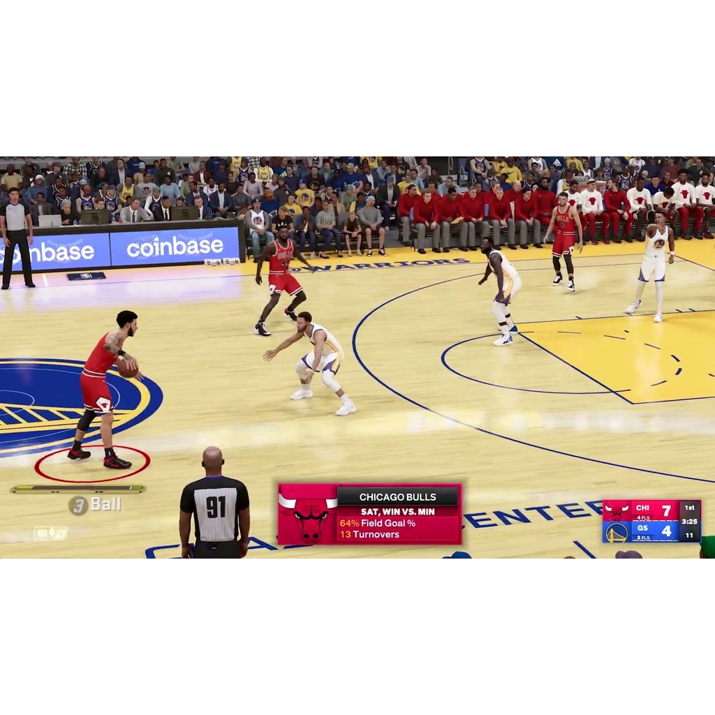 NBA 2K23 PC Original