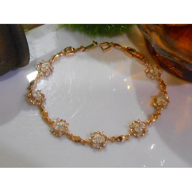 Xuping SJ1115 Gelang 18K - Gold Plated