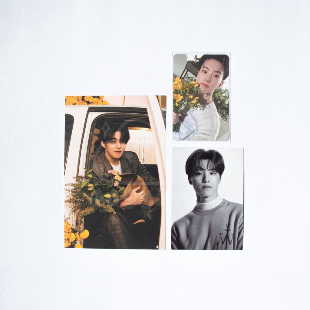 SEVENTEEN 'YOUR CHOICE' | ONE SIDE VER. | HOSHI; DINO; SCOUPS