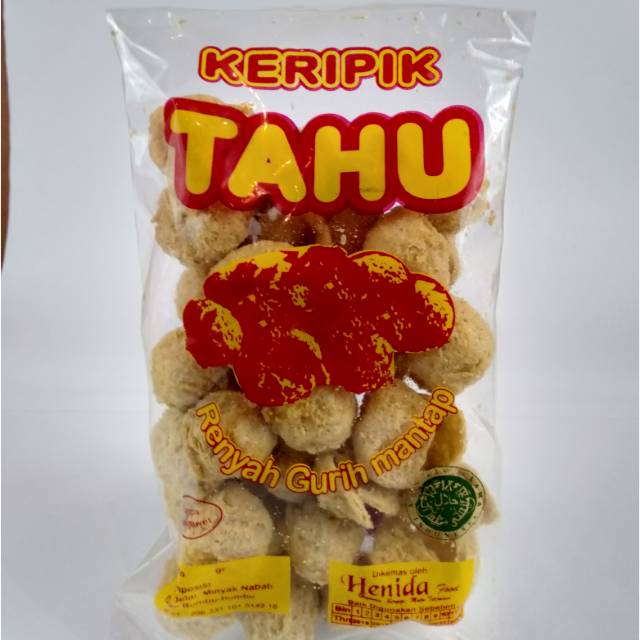 

Keripik Tahu Lombok