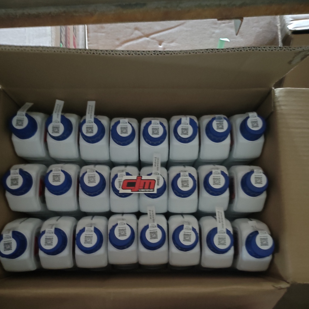 OLI MPX 2 0.8LITER 1DUS AHM ISI 24 BOTOL BEAT VARIO MATIC