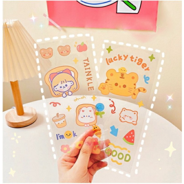

Stiker lucu anti air
