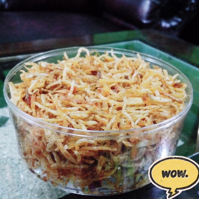 

Sambel Goreng Penganten / Bencok