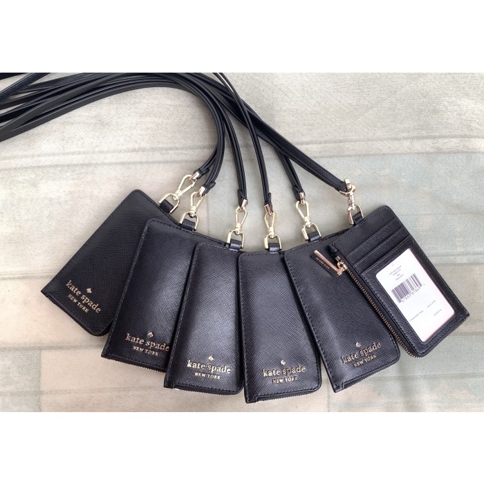 

Kate Spade Card Case Lanyard 063