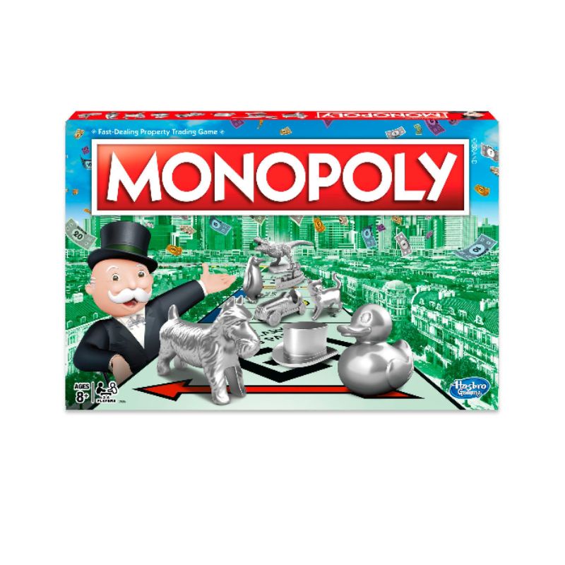 monopoly board game