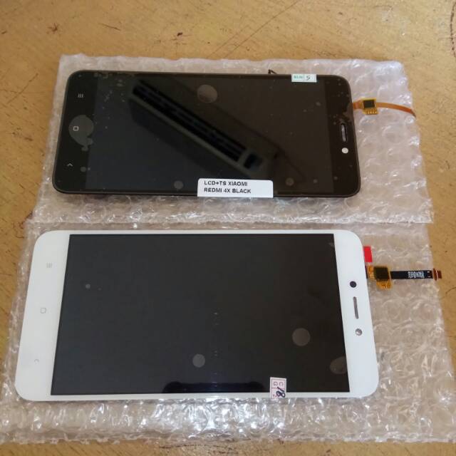 Lcd + touchscreen xiaomi redmi 4X