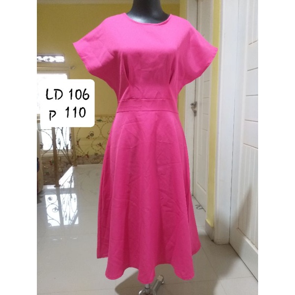 D66 DRESS POLOS/EBUBA