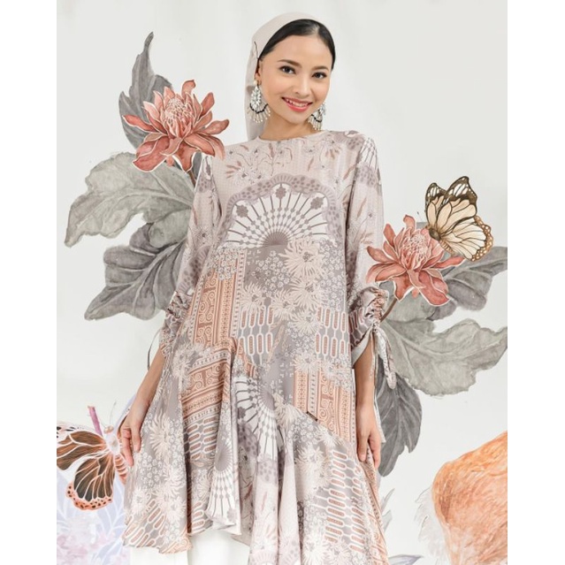 Allegra tunic XS Wearing Klamby