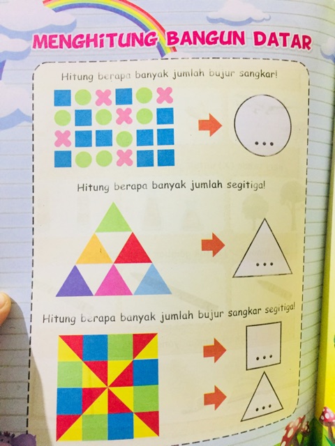 Buku Anak,Games Book for Creative &amp; Smart KIDS