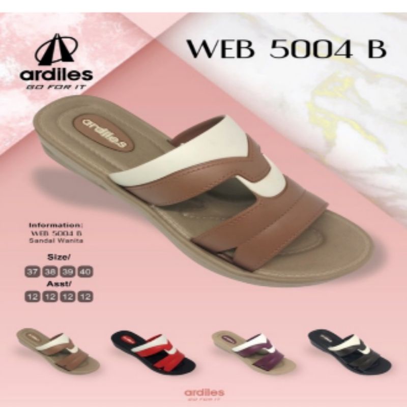 sarisf sandal Ardiles original/Ardiles WEB 5072/Ardiles WEB 5062,