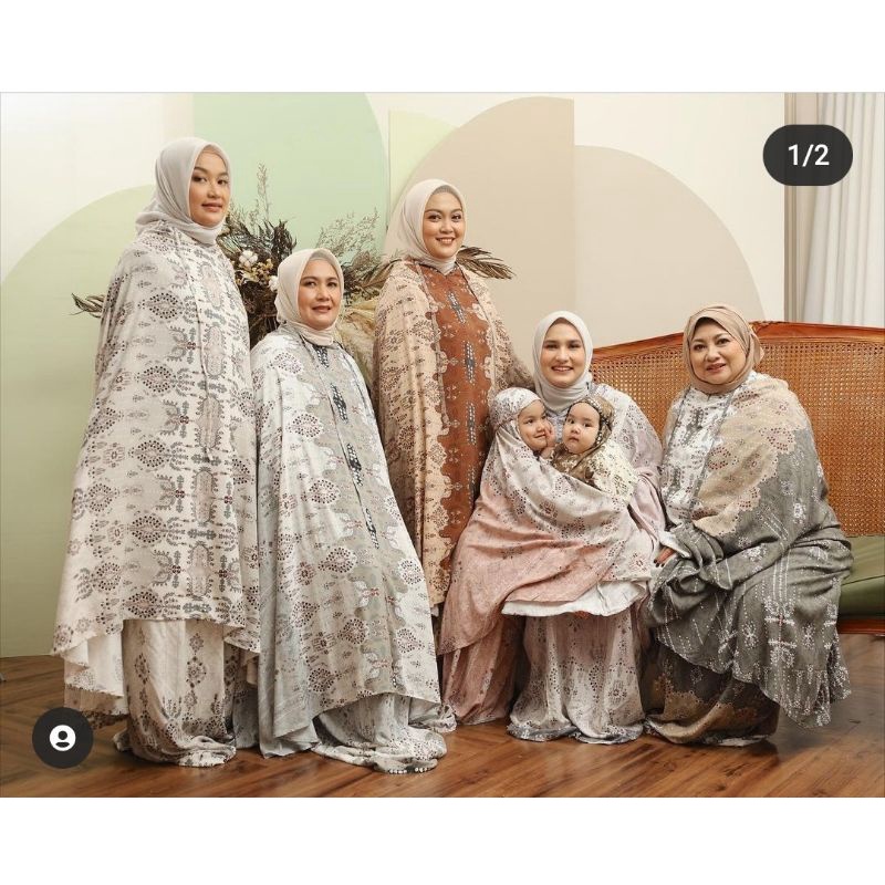 YASMEENA PRAYER SET BY DIARIO OFFICIAL