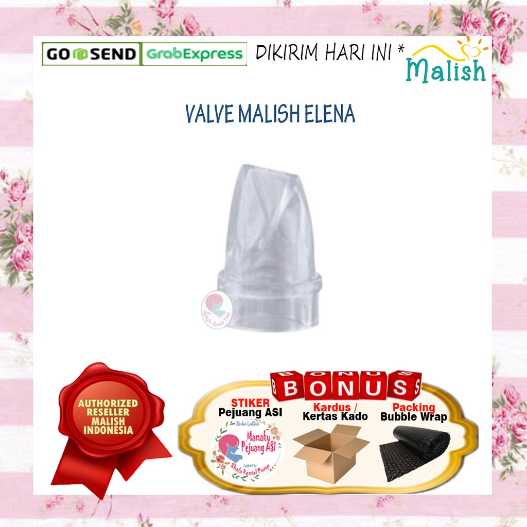 Valve Malish Elena / Valve Elena