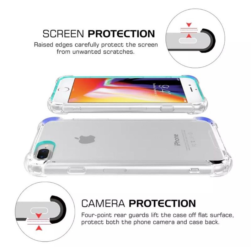 Case Iphone 11 Pro Max 11Pro 11ProMax ProMax Softcase Silicon Bening Transparan Casing Cover Clear