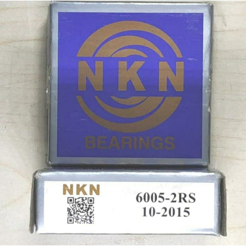 Bearing NKN 6005-2RS / Bearing NKN 6005