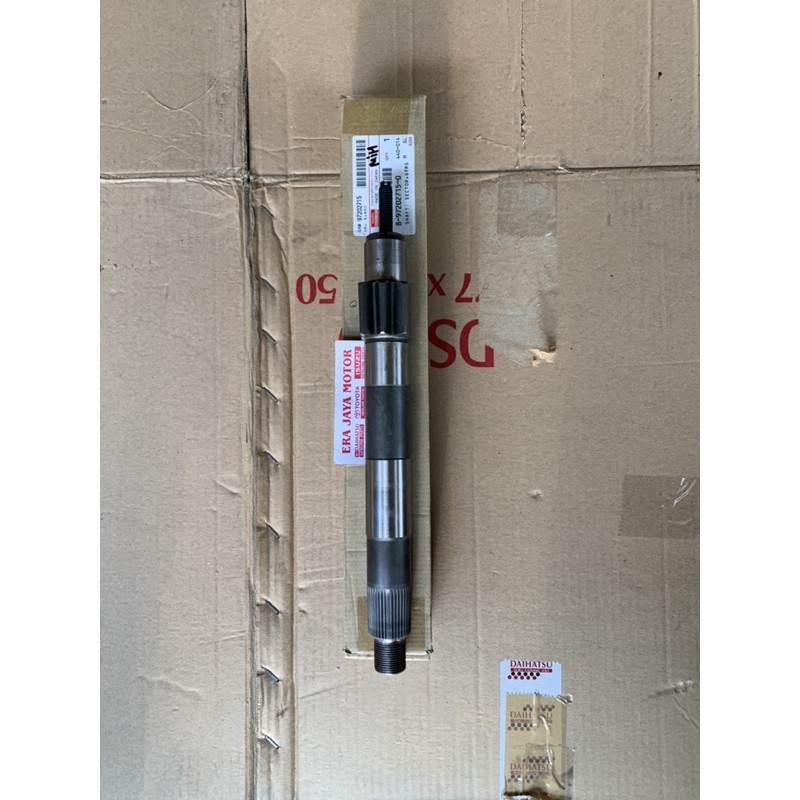 as gear box stir shaft sector panther capsul-grand touring original