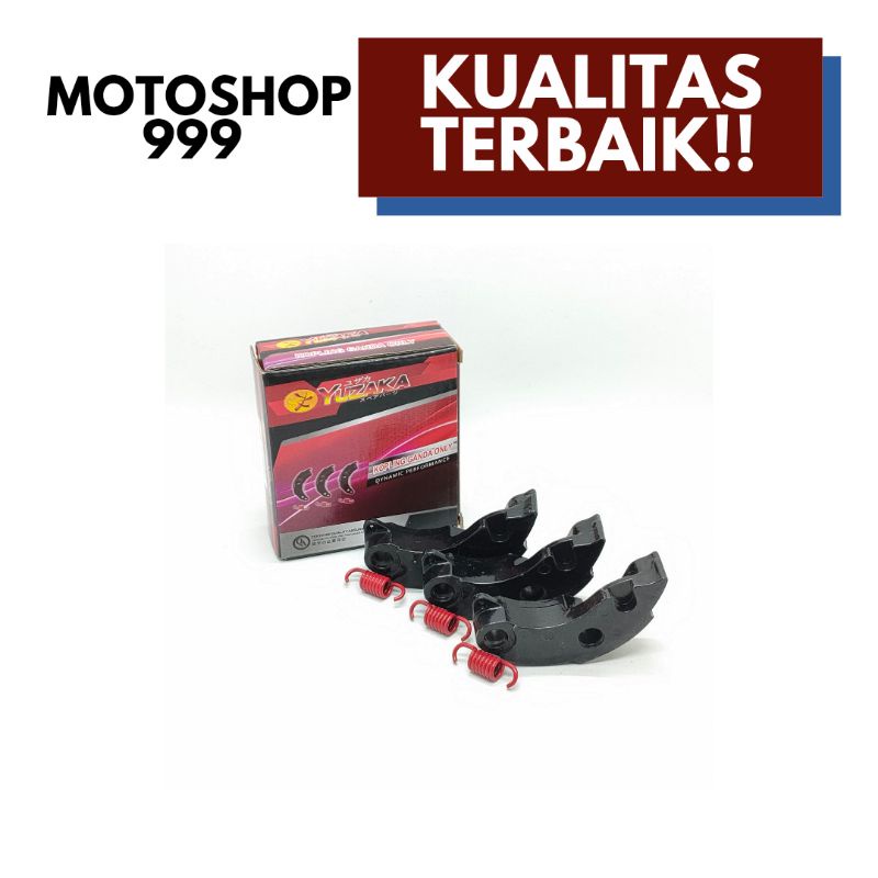 Kampas ganda only Vario 125 Yuzaka