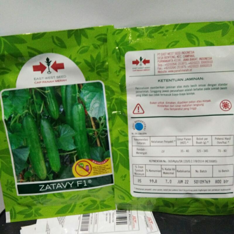 BENIH TIMUN ZATAVY F1