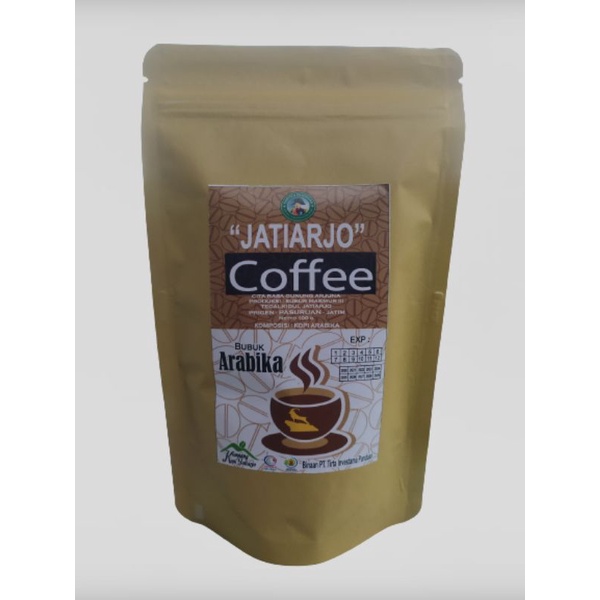

Arabika bubuk