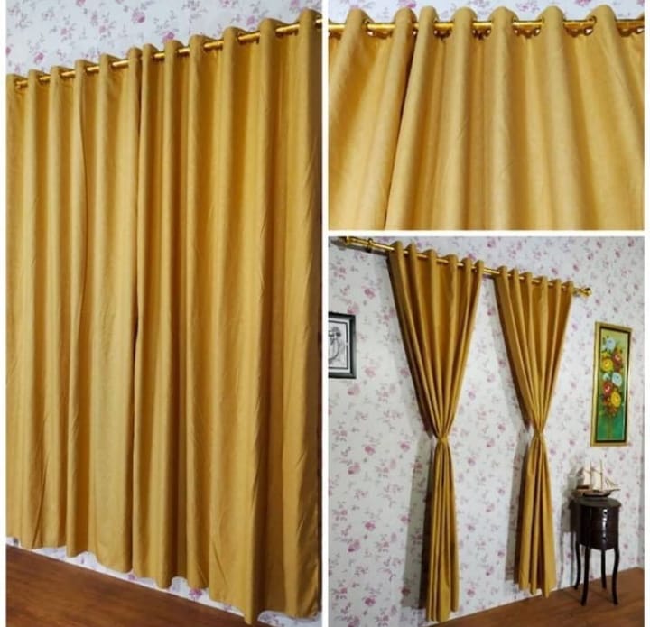 GORDEN SMOKRING EMBOS POLOS 12 RING WARNA GOLD