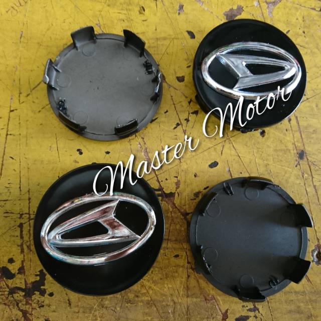 Tutup Velg / Dop Roda Ayla