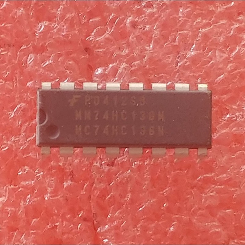 MM74HC138N MM74HC138