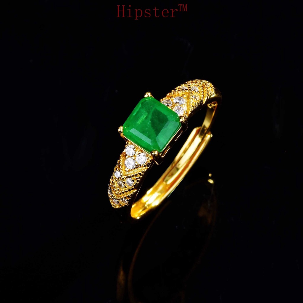 Open Ring Fashion Luxury