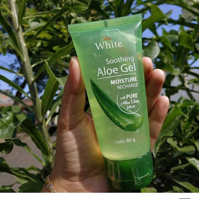 Viva Aloe Vera Shooting Gel 80gr