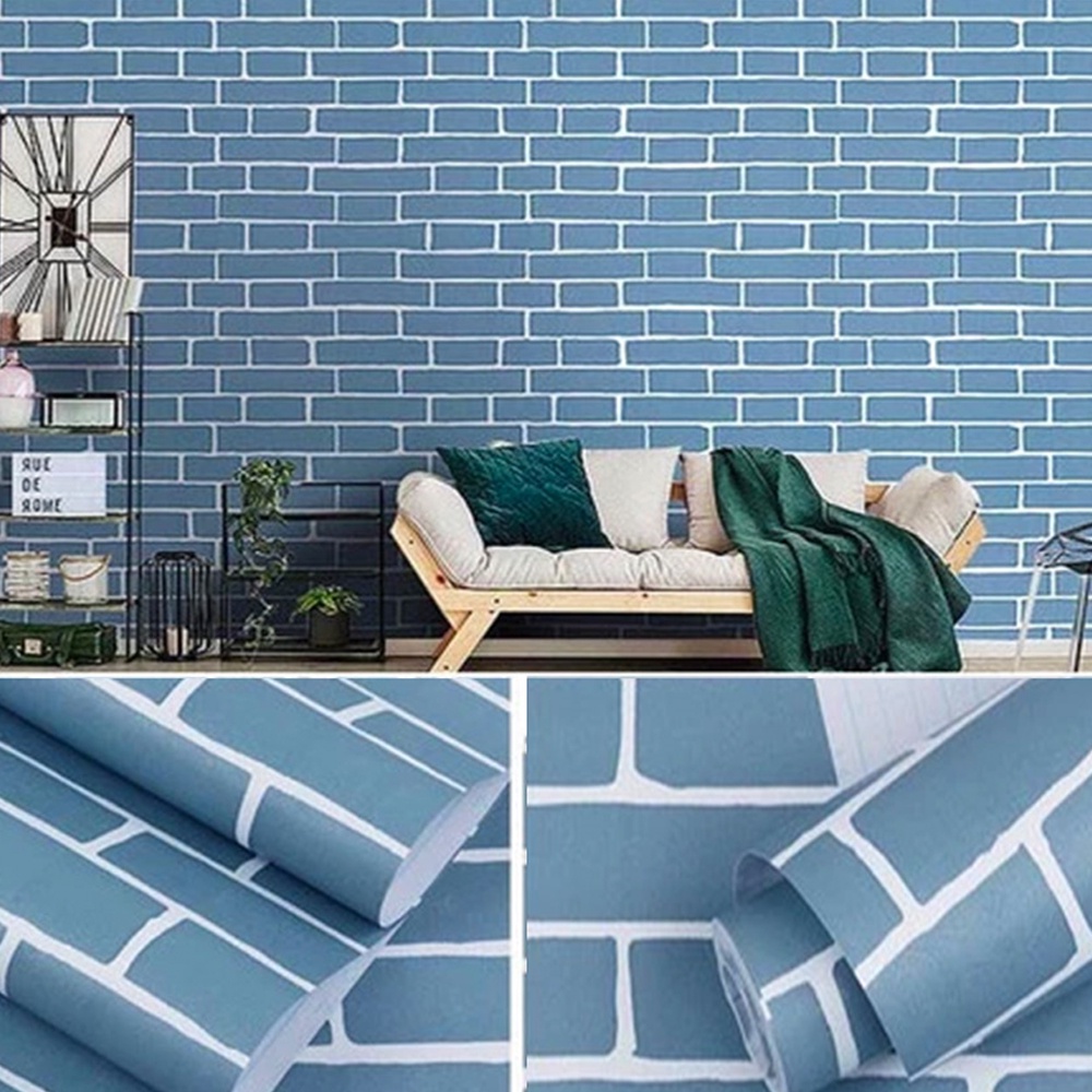 Wallpaper Dinding Kamar Tidur Wallpaper Tembok Ruang Tamu Wallpaper Dapur Wallpaper Dinding Stiker K