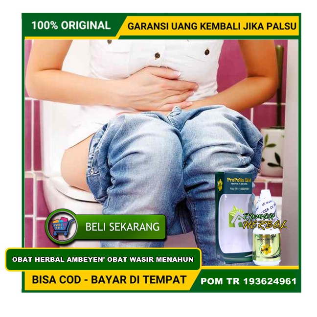 PROPOLIS SM BRAZIL~ OBAT HERBAL AMBEIEN' OBAT WASIR MENAHUN` KELUAR DARAH SAAT BAB` BENJOLAN DI ANUS