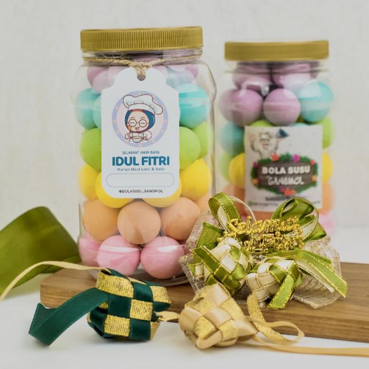 

Sale Bola Susu Ganemol !!