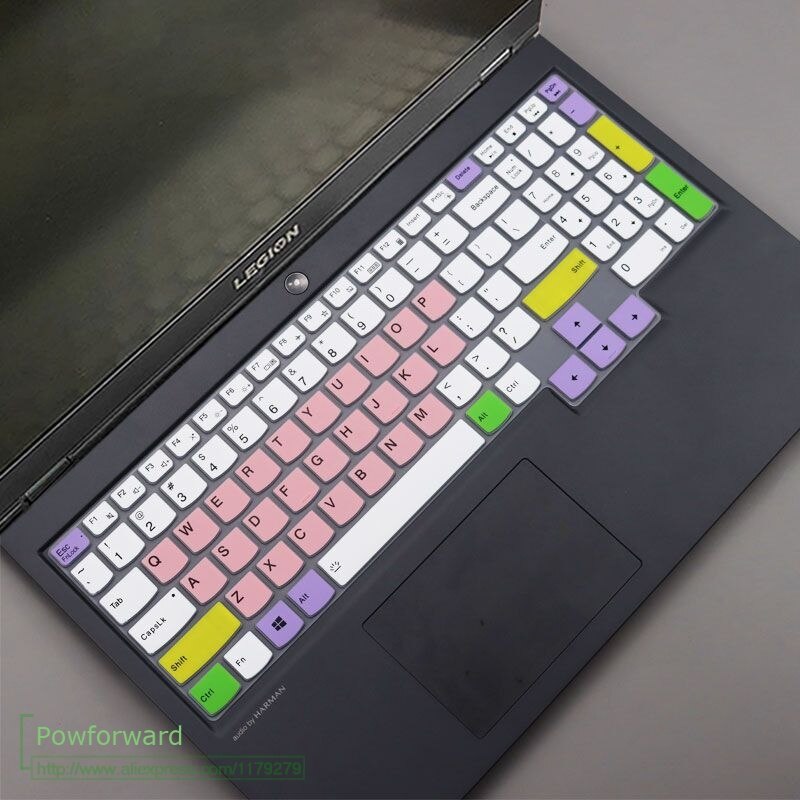 Pelindung Keyboard Laptop Untuk Lenovo Legion 5 15imh05h 15arh05h 5i 15imh05 15arh05 2020 Ideapad Gaming 3 3i 15.6