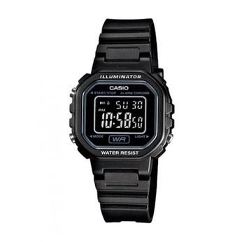 Jam Tangan Digital Karet CASIO Original LA-20WH Series Original