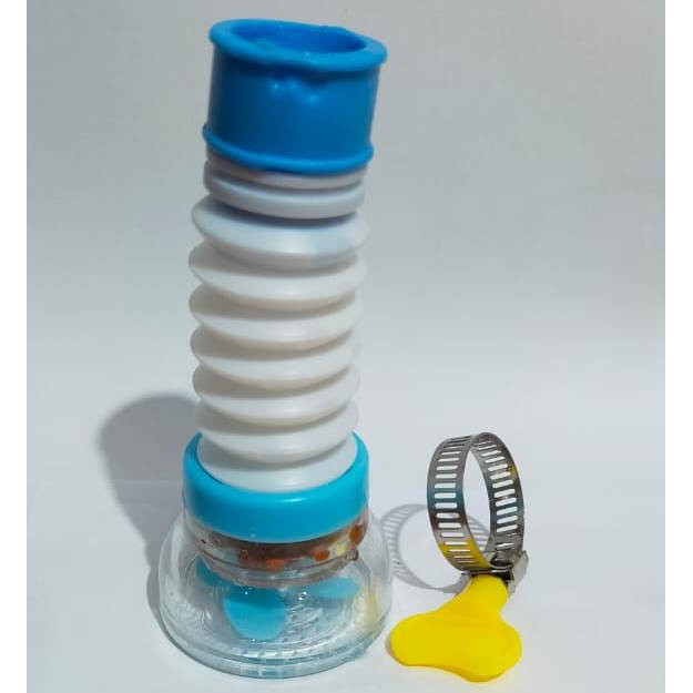 SAMBUNGAN KRAN AIR CUCI PIRING KERAN FLEKSIBEL / KRAN FLEKSIBEL