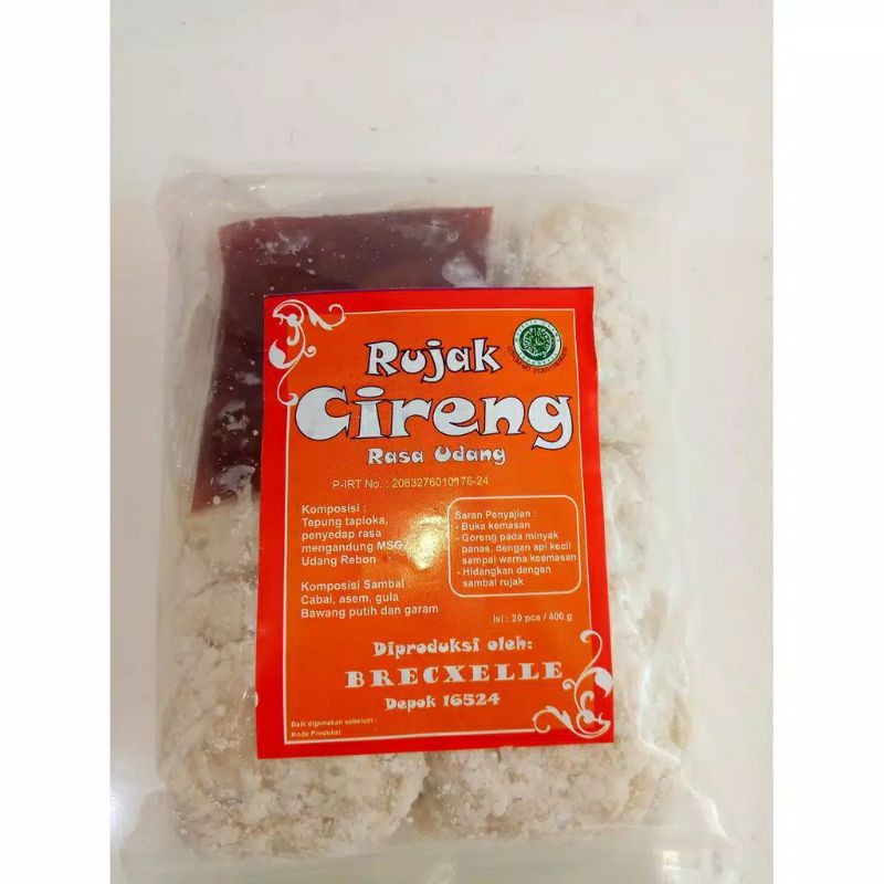 

rujak cireng aneka rasa