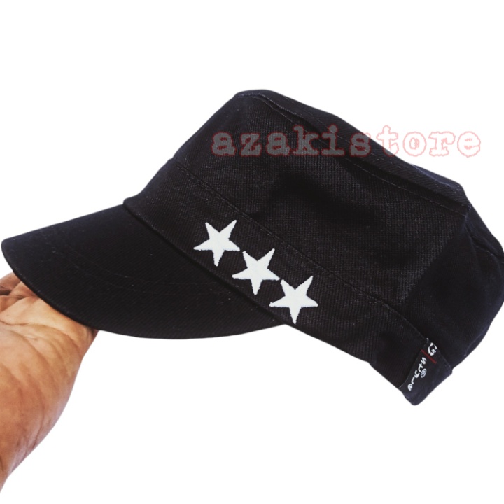 Topi Komando All Varian