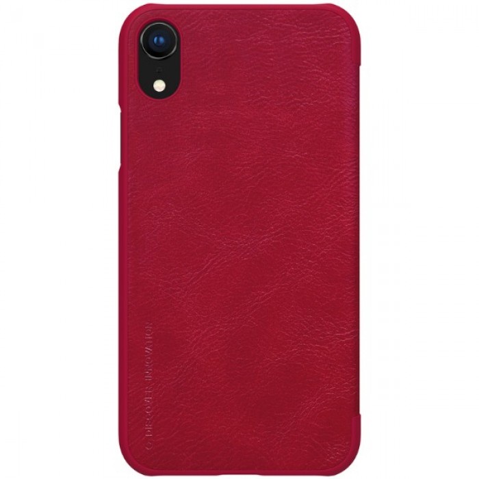 APPLE IPHONE XR NILLKIN QIN LEATHER CASE ORIGINAL