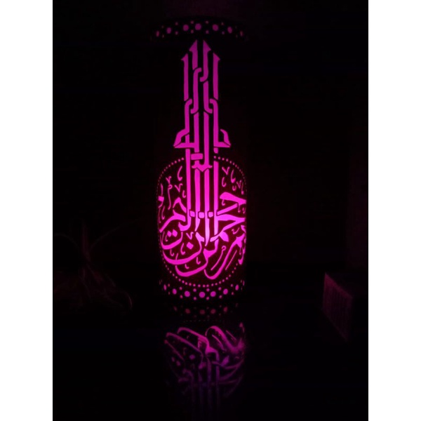 LAMPU TIDUR HIAS LAMPU DEKORASI RUMAH LAMPU HIAS PARALON LAMPU TIDUR,LAMPU RUANG TAMU,UNTUK KADO KHI