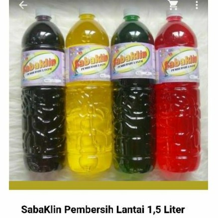 pembersih lantai 1,5liter