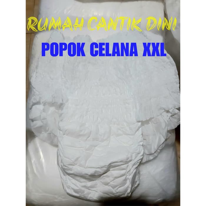 POPOK CELANA DEWASA UK : XXL