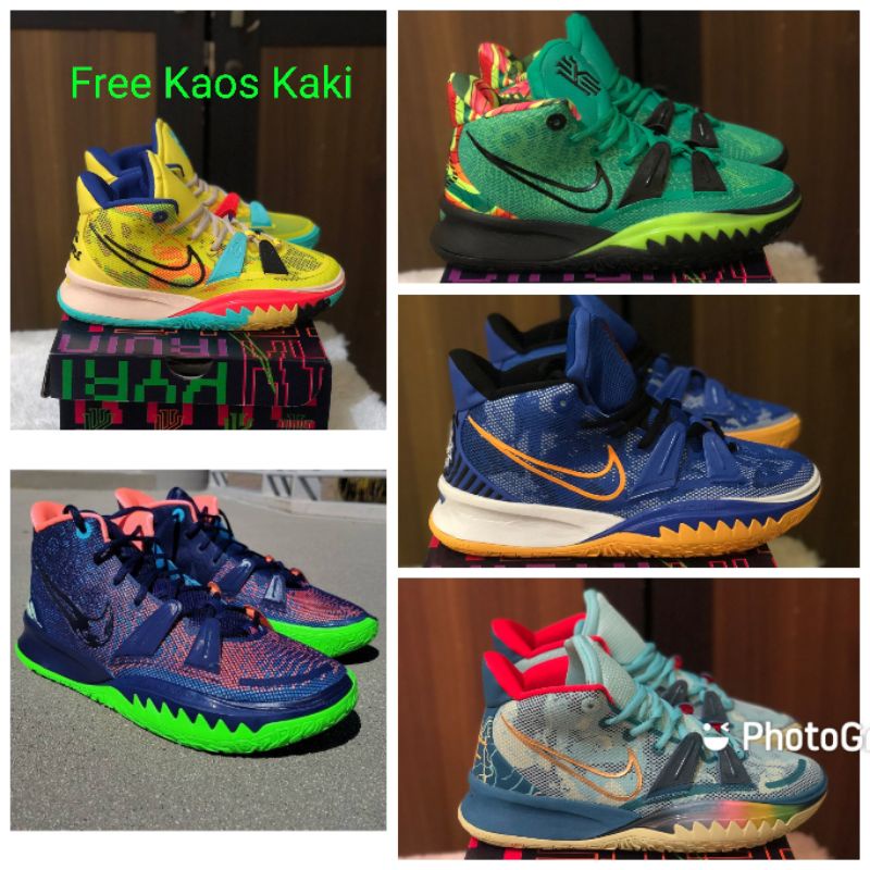 nike kyrie 7 ikhet