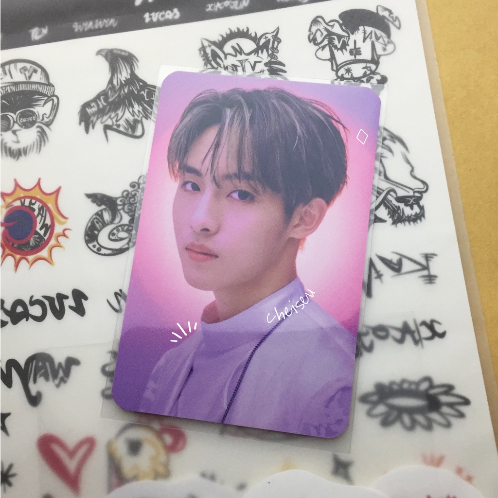 Winwin Prokey Totm / Projection Keyring Totm