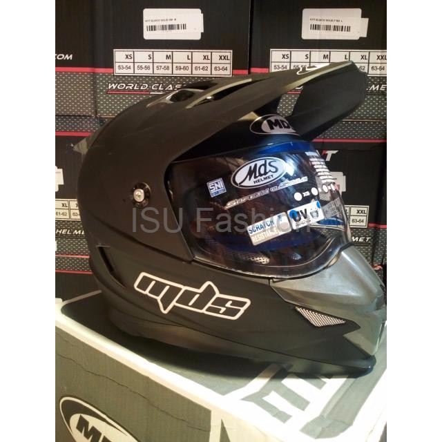 MDS SUPER PRO SOLID 2VISOR