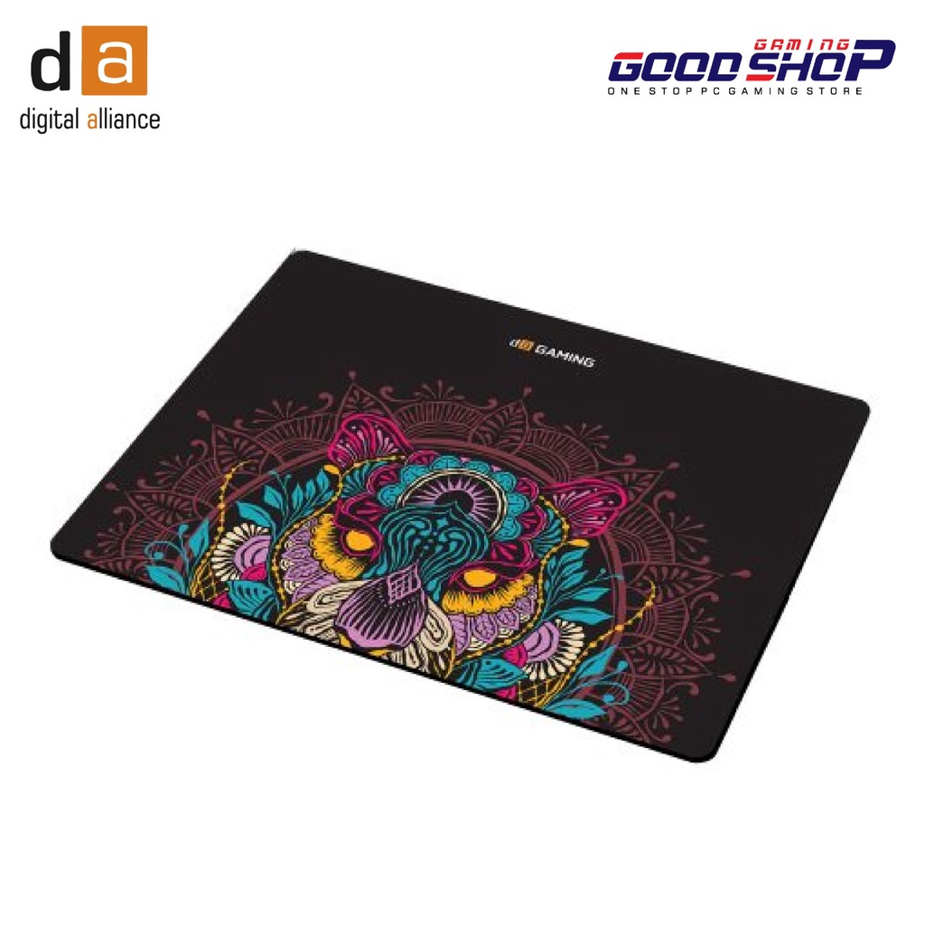 Digital Alliance D4 Tiger M - Gaming Mousepad